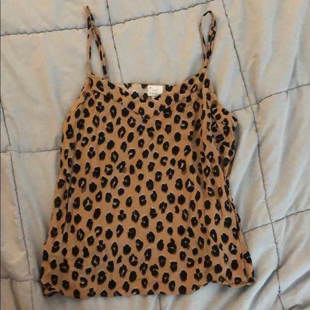 Target tank top blouse